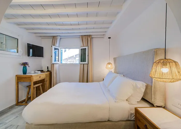 Otel Madalena Mykonos Town