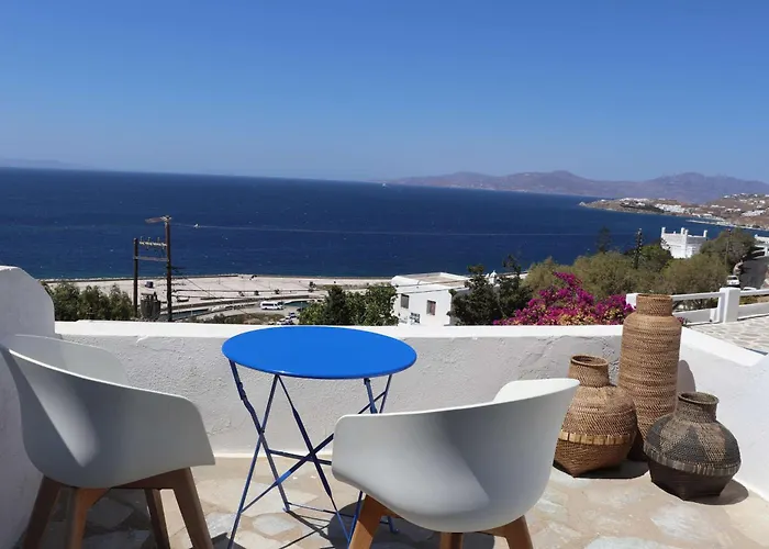 Madalena Otel Mykonos Town