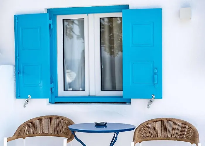 Madalena Otel Mykonos Town