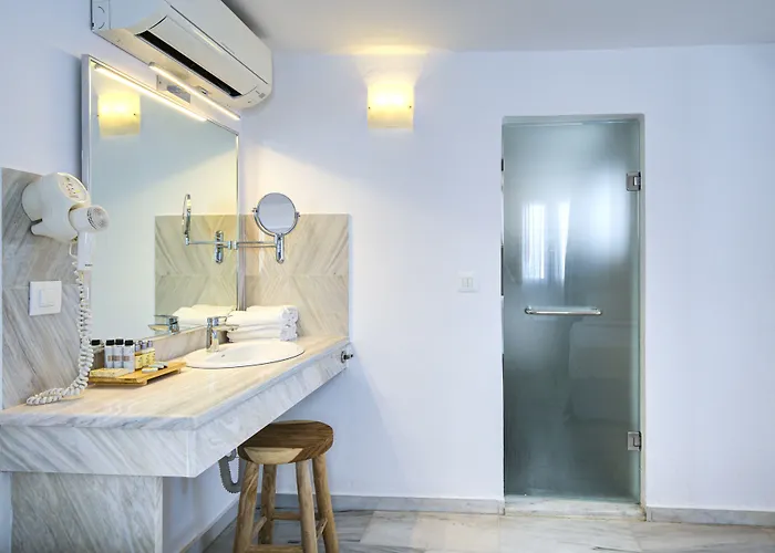 Otel Madalena Mykonos Town