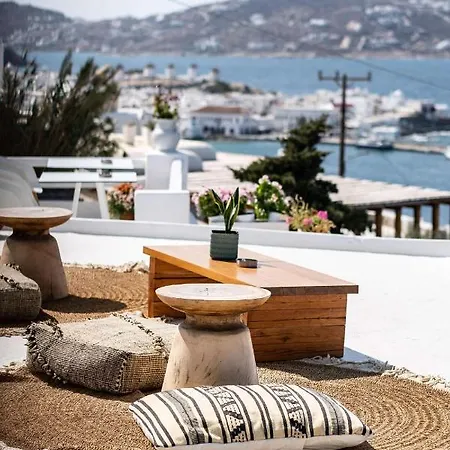 Madalena Mykonos Town