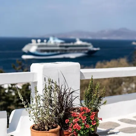 Madalena 3* Mykonos Town