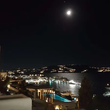 Madalena Hotel Mykonos Town