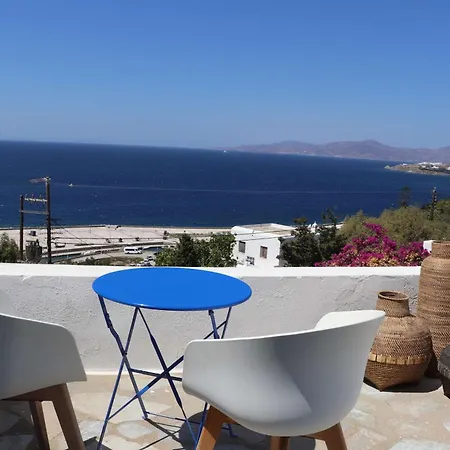 Madalena Hotel Mykonos Town