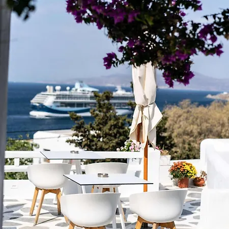 Madalena Hotel Mykonos Town