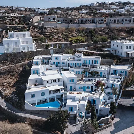 Hotel Madalena Mykonos Town