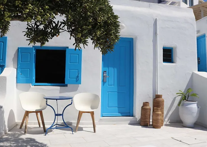 Madalena Mykonos Town