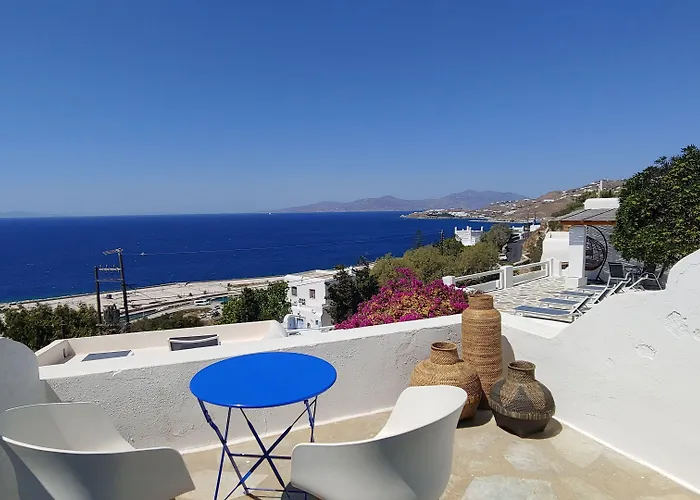 Madalena 3* Mykonos Town