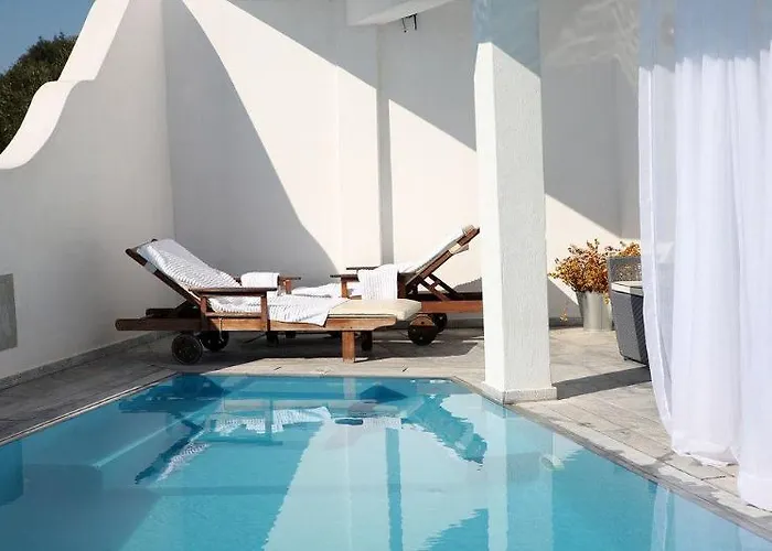 Madalena Отель Mykonos Town