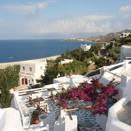 Madalena 호텔 Mykonos Town
