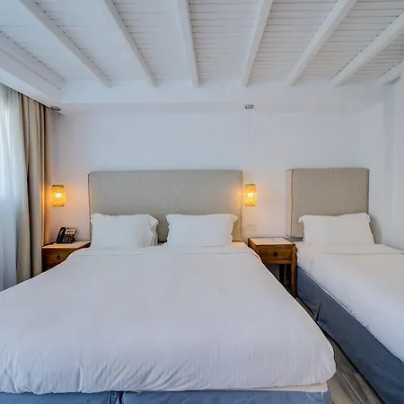 Hotell Madalena Mykonos Town