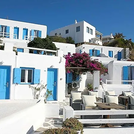 Madalena 호텔 Mykonos Town