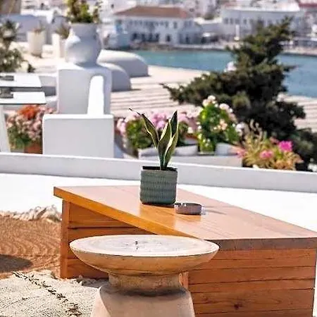 Madalena 3* Mykonos Town