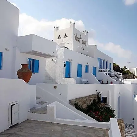 Madalena 호텔 Mykonos Town