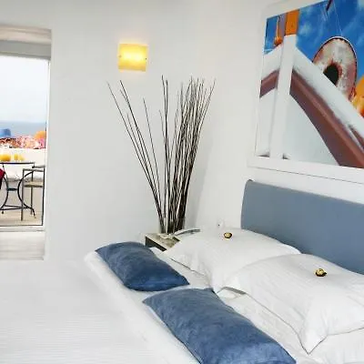 Madalena Hotel Mykonos Town
