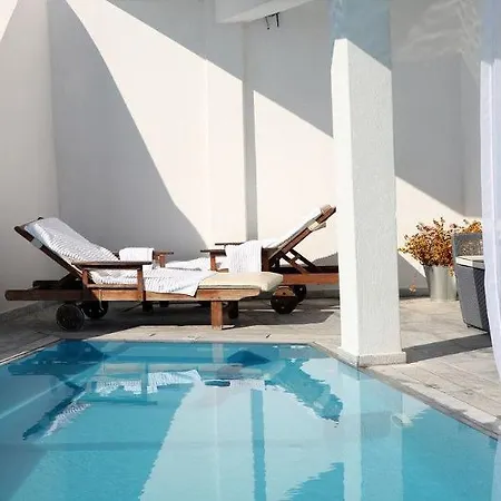 Madalena Hotell Mykonos Town