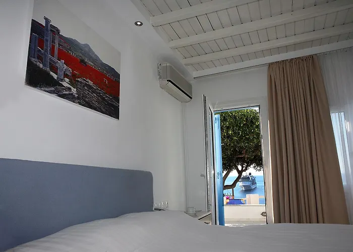 Madalena Mykonos Town