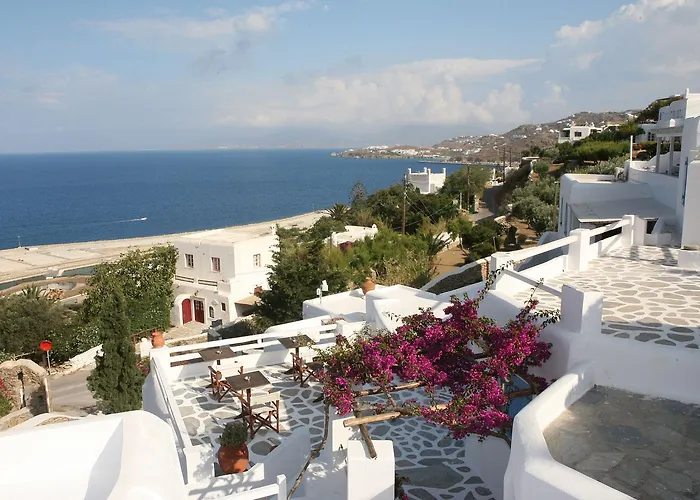 Madalena 酒店 Mykonos Town