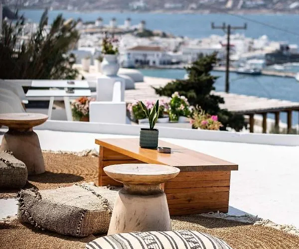 Madalena Mykonos Town