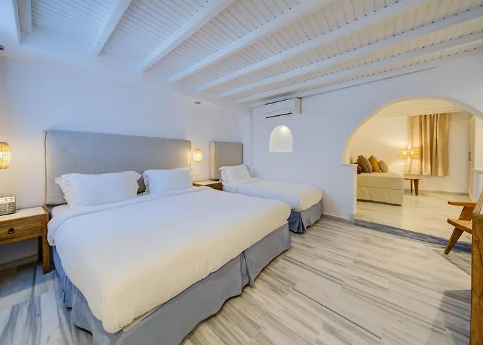 Madalena 酒店 Mykonos Town