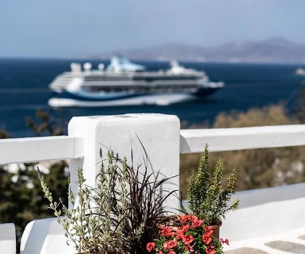 Madalena 3* Mykonos Town