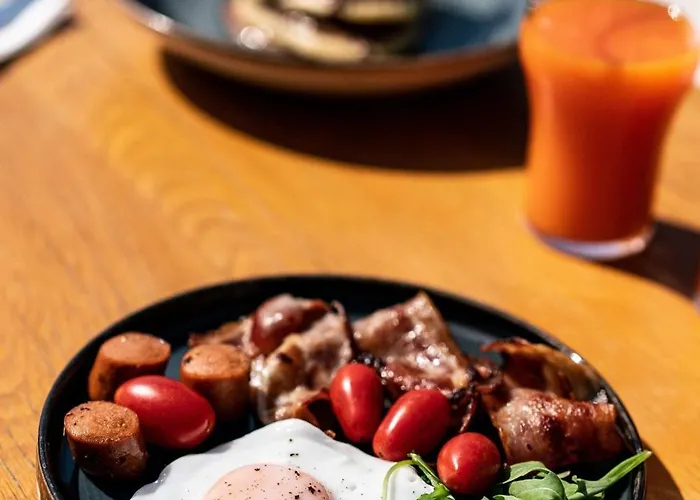 Szálloda Madalena Mykonos Town