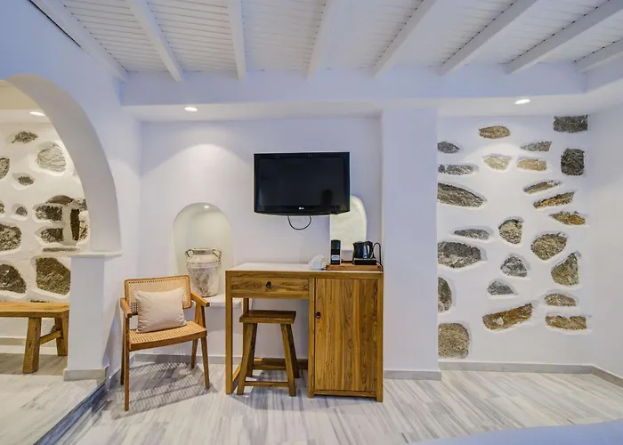 Madalena Hotell Mykonos Town