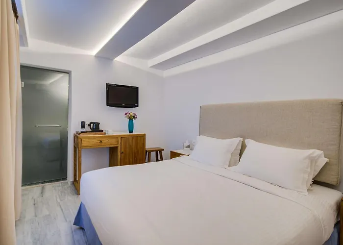 Madalena Hotell Mykonos Town