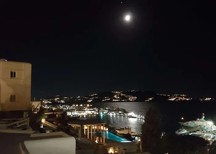 Madalena Hotell Mykonos Town