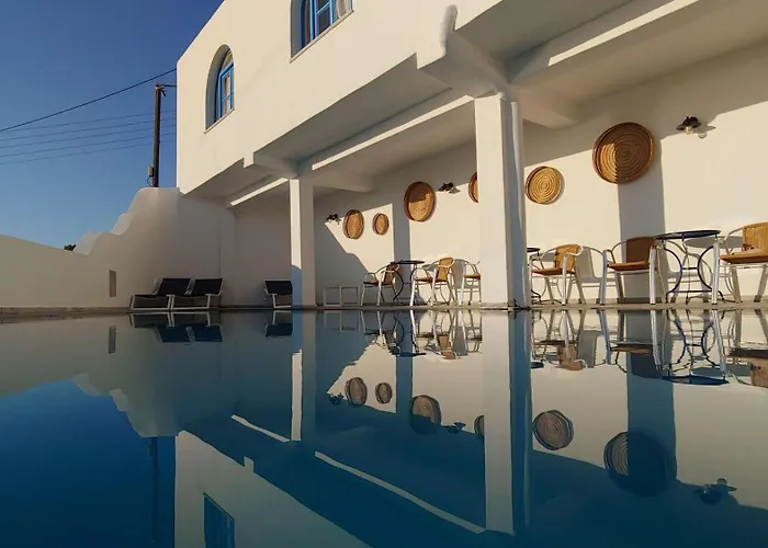 Madalena 3* Mykonos Town