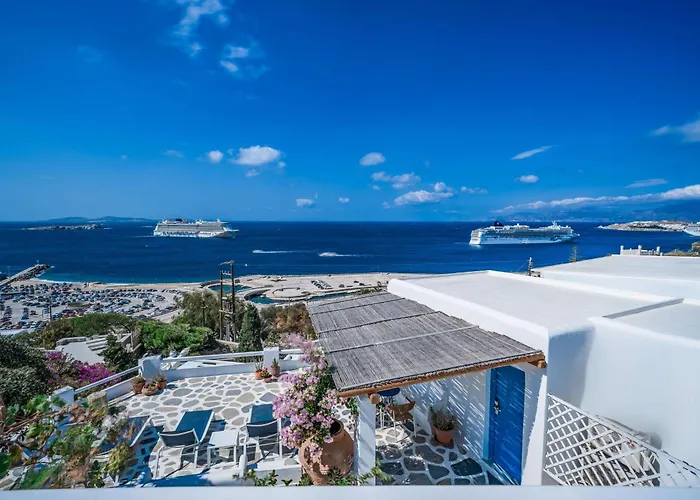 Madalena Mykonos Town