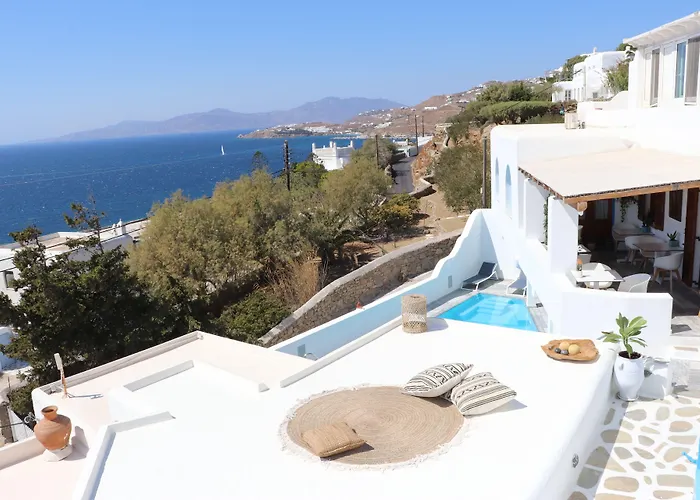 Madalena Mykonos Town