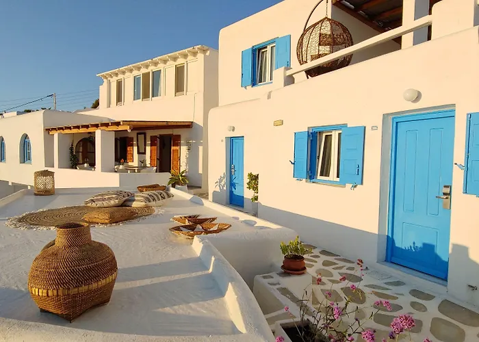 Madalena فندق Mykonos Town