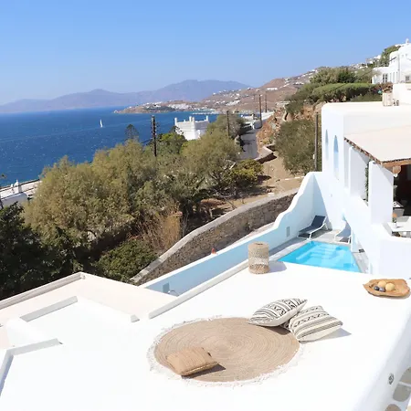 Madalena Mykonos Town