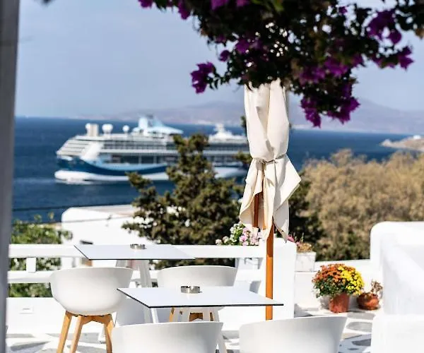 Madalena 3* Mykonos Town