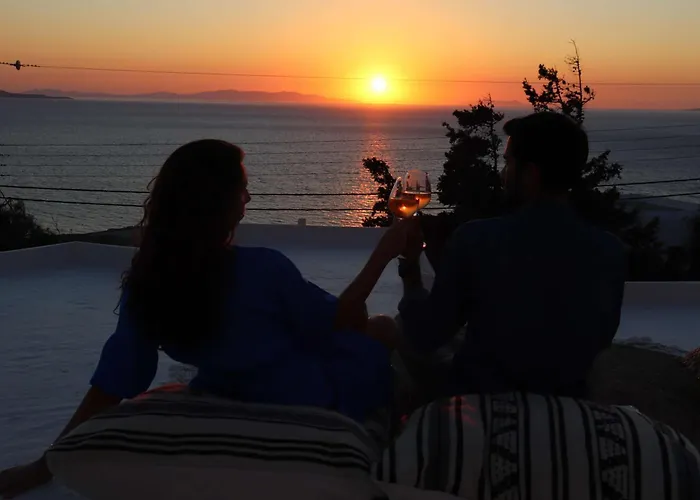 Madalena 3* Mykonos Town